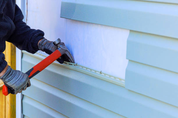 Reliable Emergency Siding Repair contractor in Worton, MD by Squared Siding