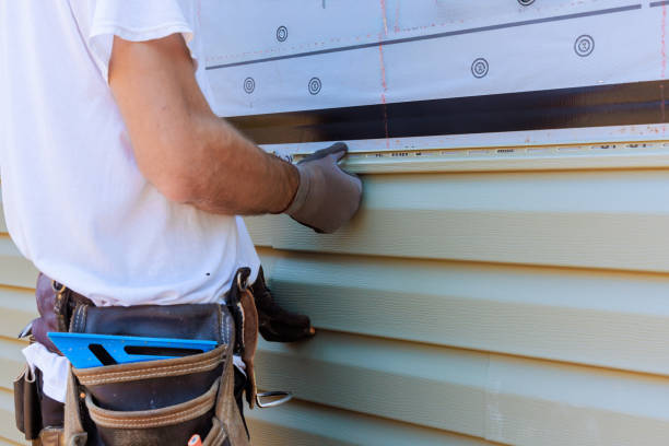 Affordable Emergency Siding Repair solutions in Worton, MD