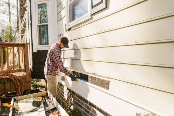 Top rated local Emergency Siding Repair specialists in Worton, MD